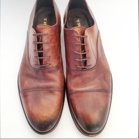 12D Trask Italian Captoe 🇮🇹 - Picture 2 of 7